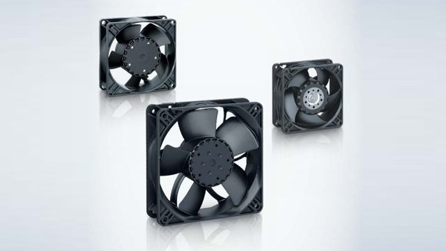 12038轴流风机接线详解,小白也能轻松上手