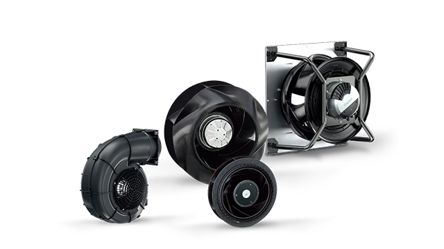 数据中心精密空调风机