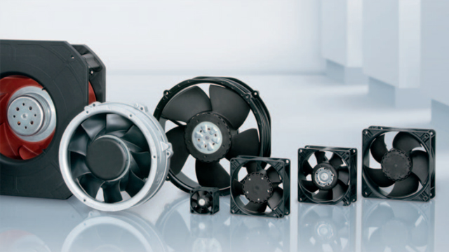 充电桩散热风扇规格